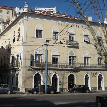 Hostel Avenida Coímbra Exterior foto