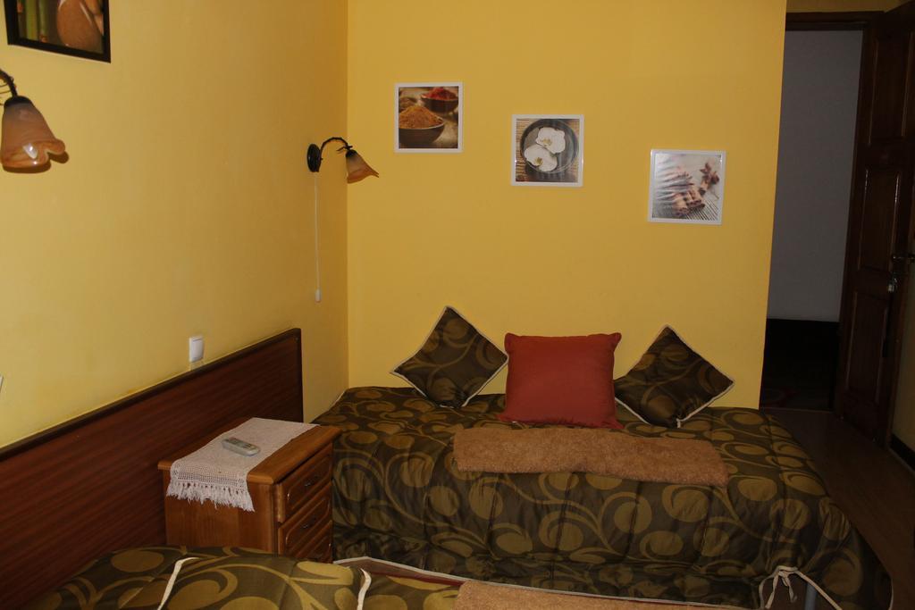 Hostel Avenida Coímbra Exterior foto