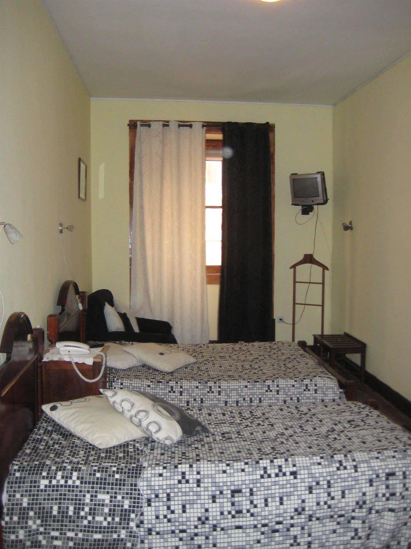 Hostel Avenida Coímbra Exterior foto