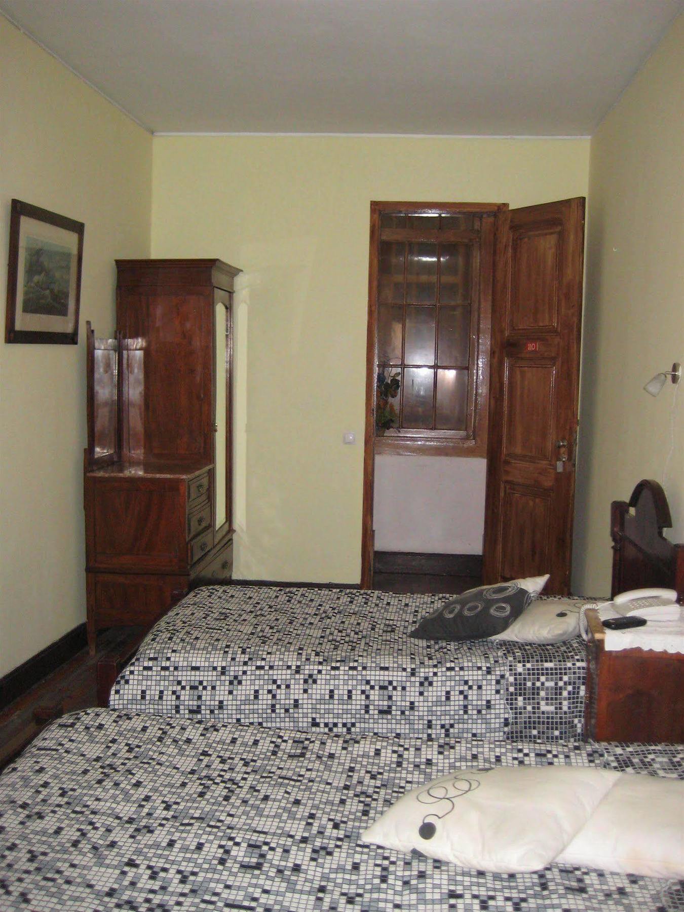 Hostel Avenida Coímbra Exterior foto