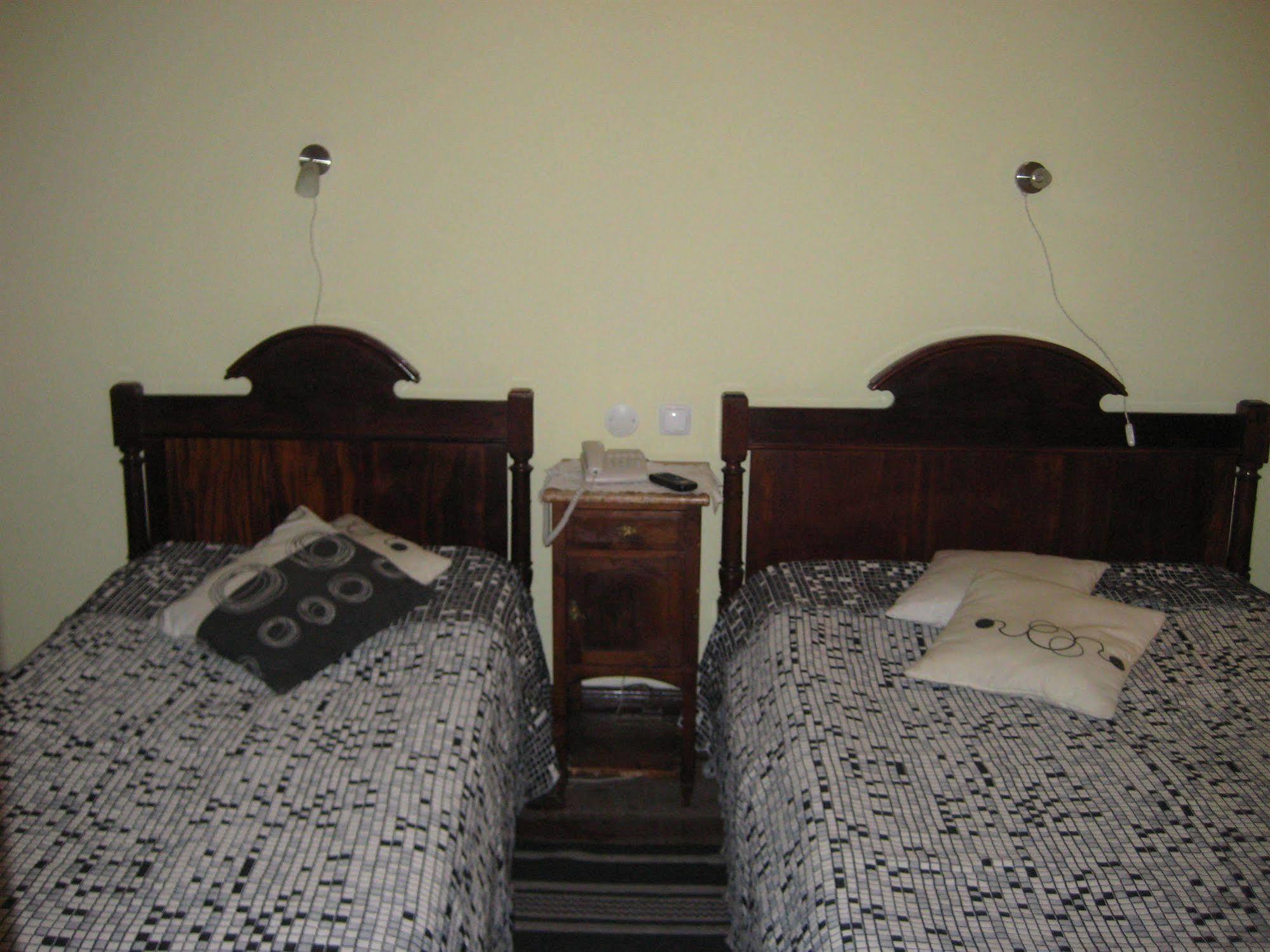 Hostel Avenida Coímbra Exterior foto