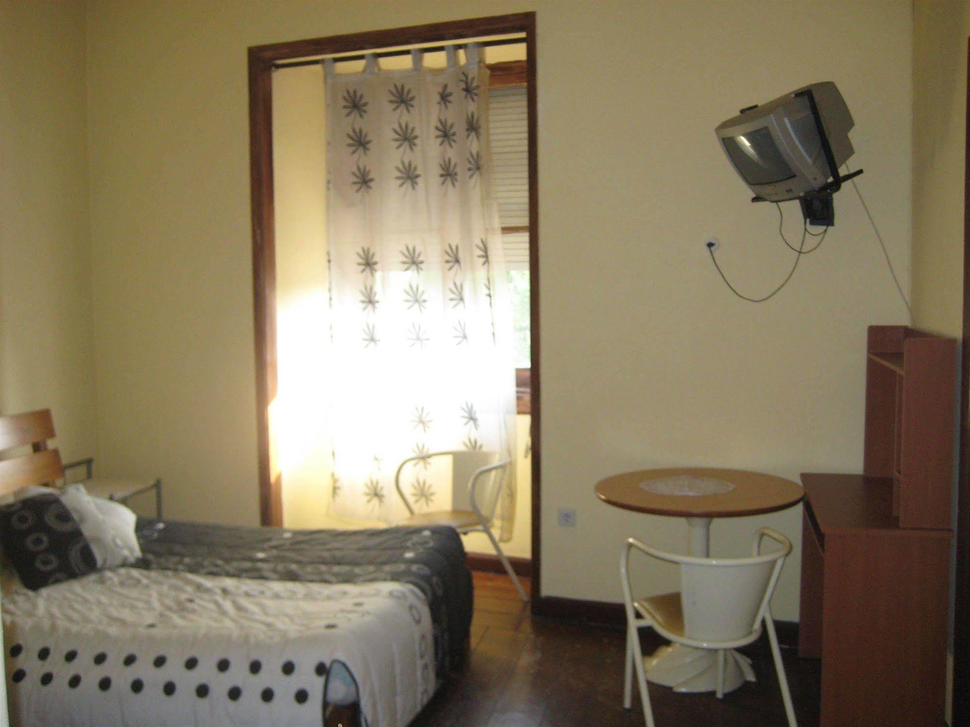 Hostel Avenida Coímbra Exterior foto