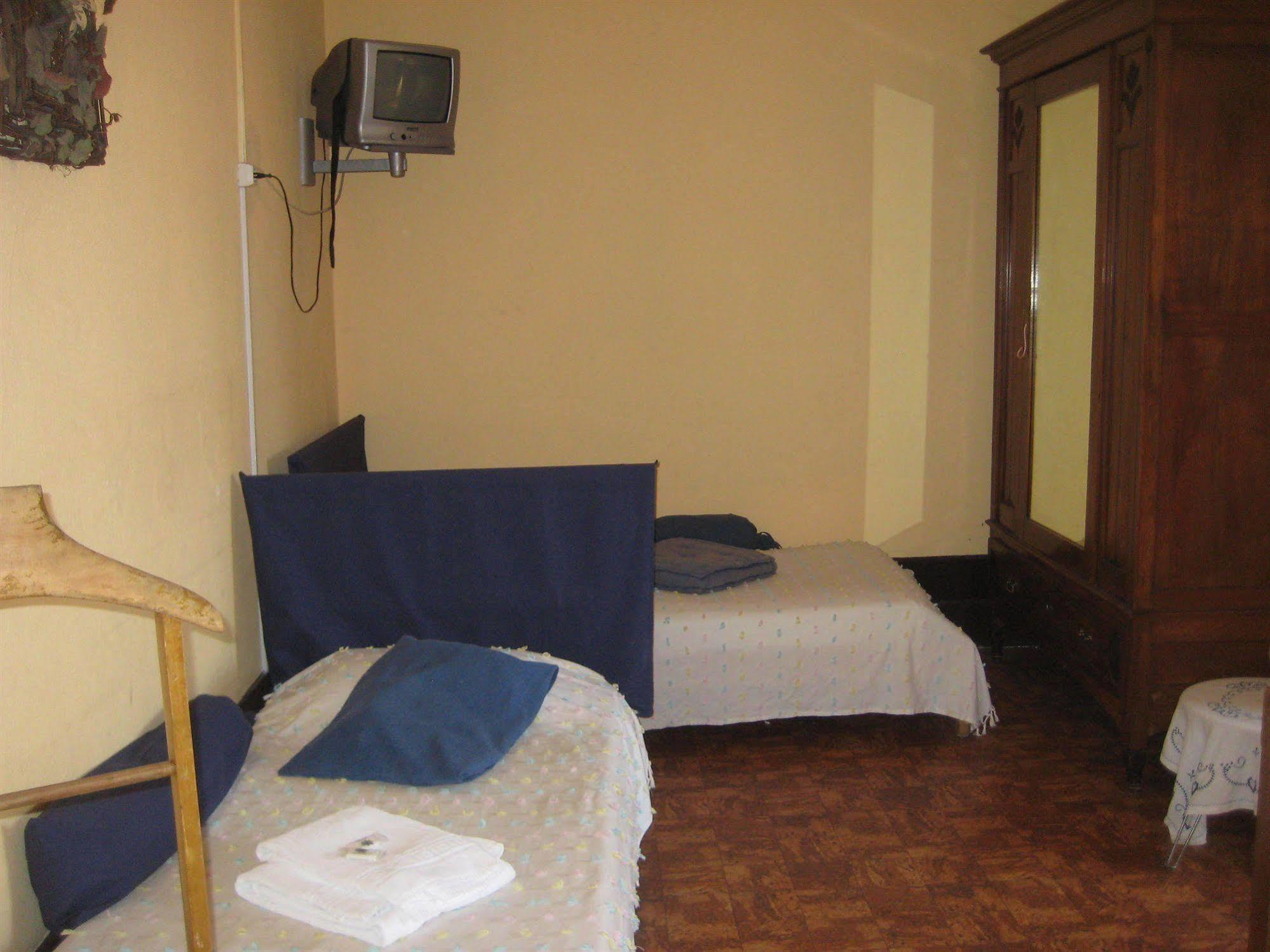 Hostel Avenida Coímbra Exterior foto